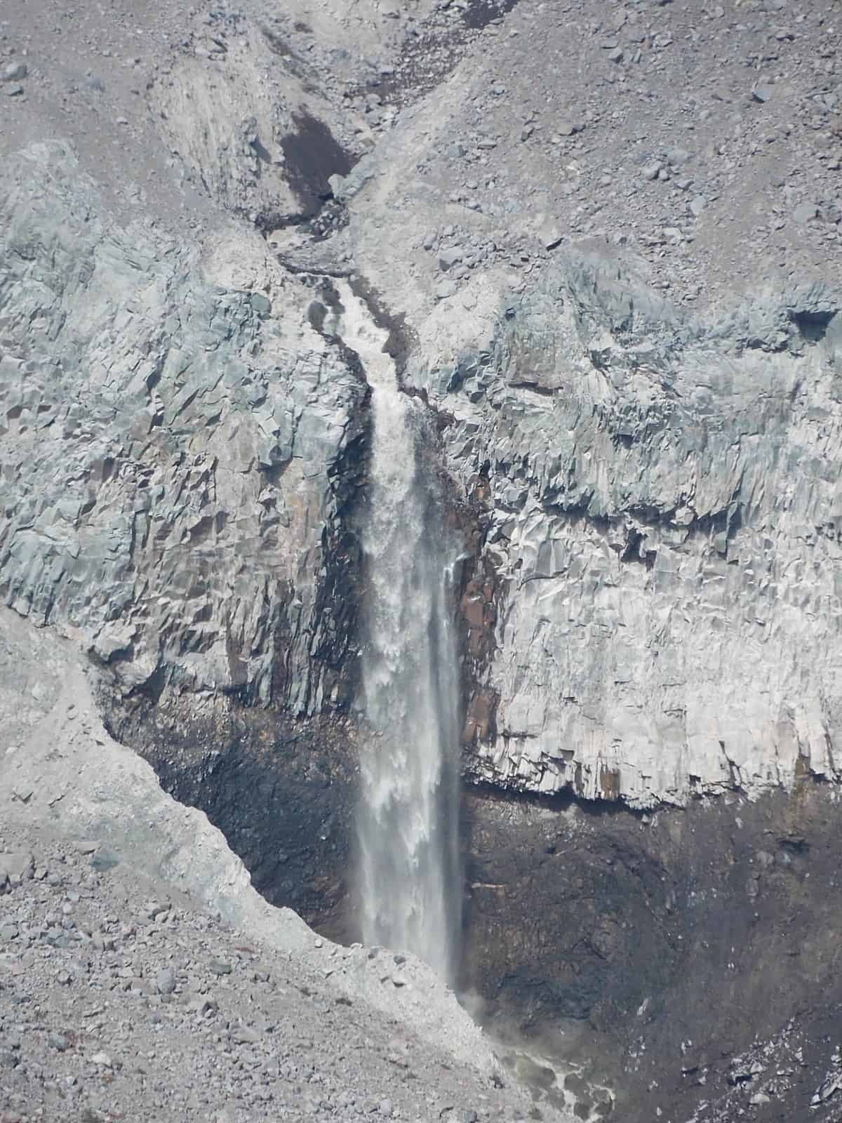 Kautz Creek Falls