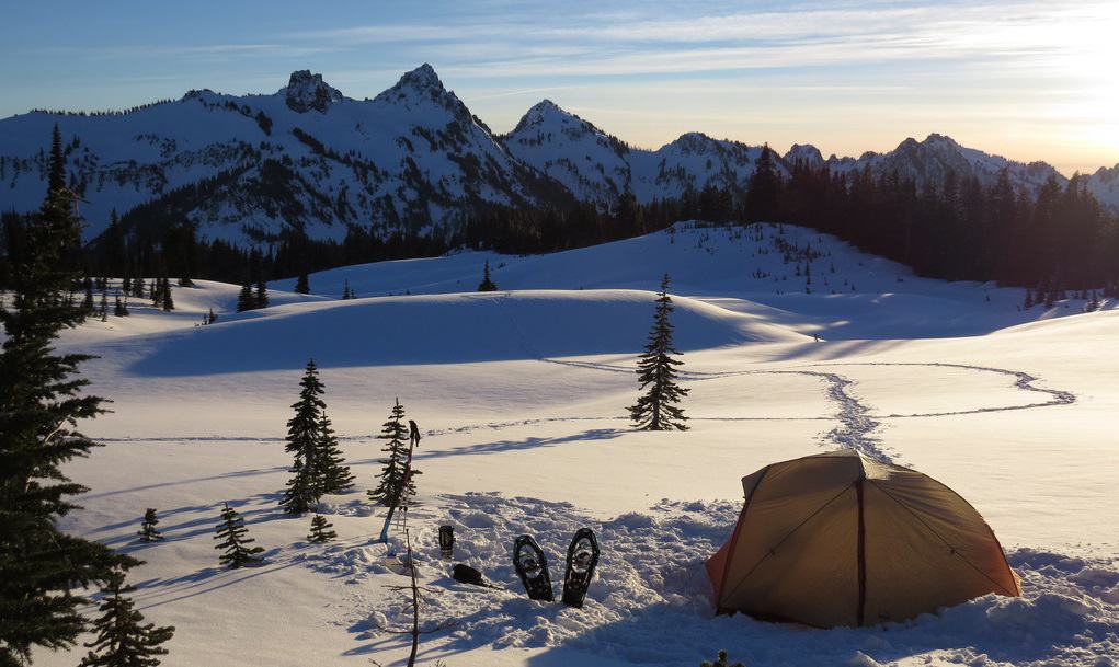 Winter Camping at Mount Rainier - Visit Rainier