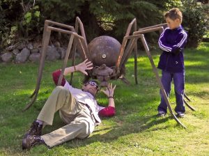 Ex Nihilo Sculpture Park