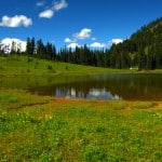 Tipsoo Lake