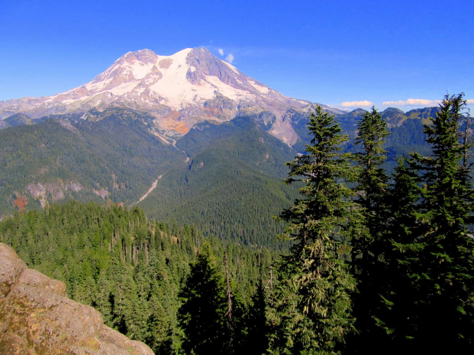 Gobblers Knob / Lake George