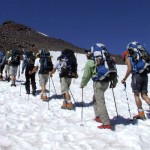 RMI heads up to Camp Muir