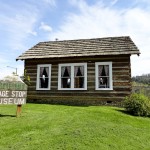 The Van Eaton homestead now serves as a museum new purchase