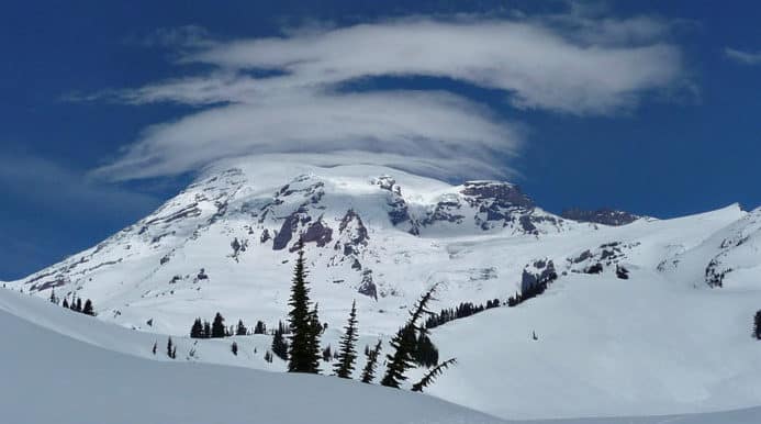 Golden Gate Snowshoe
