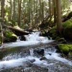 Cascading Deep Creek