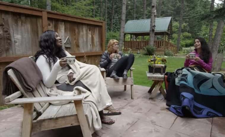 Video: Ladies Weekend at Rainier