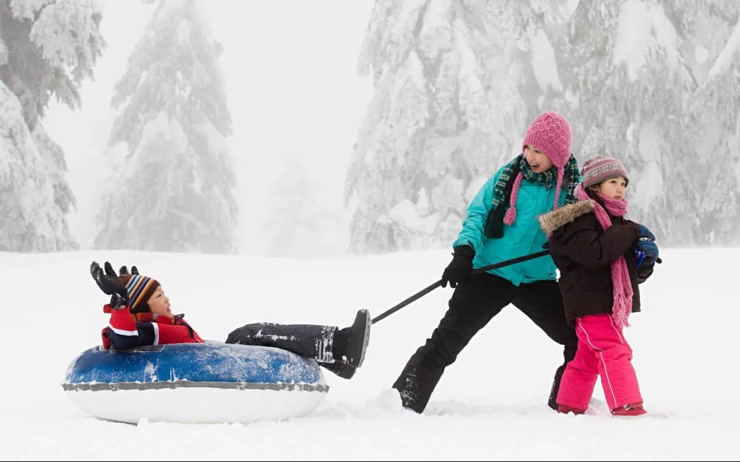 Where to go When Snowplay Is Closed?