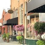 Downtown Enumclaw offers a walkable district for shopping and dining.