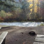 Halfway Flat Campground Site