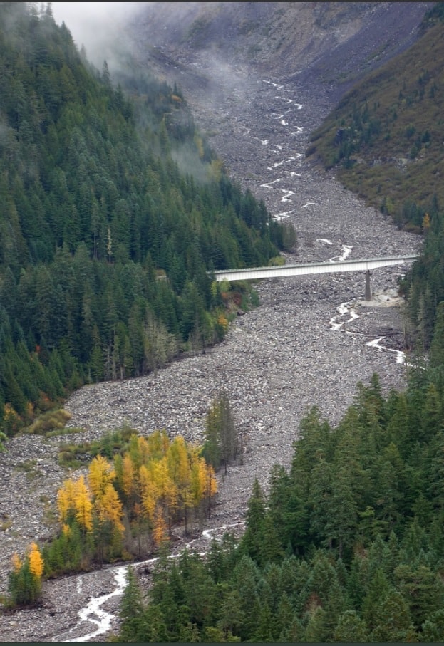Ricksecker Point Road - Visit Rainier