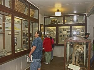 Longmire Museum Longmire Museum