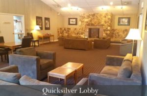Quicksilver Lodge