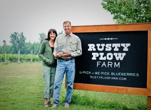 Rusty Plow