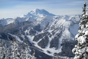 Ski Crystal Mountain Resort