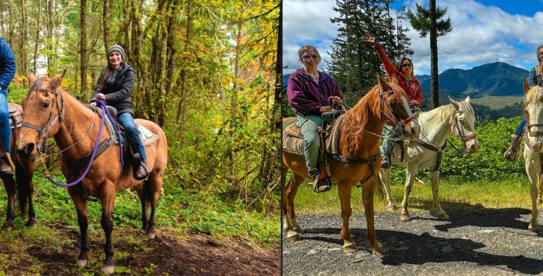 EZ Times Outfitters Horseback Riding