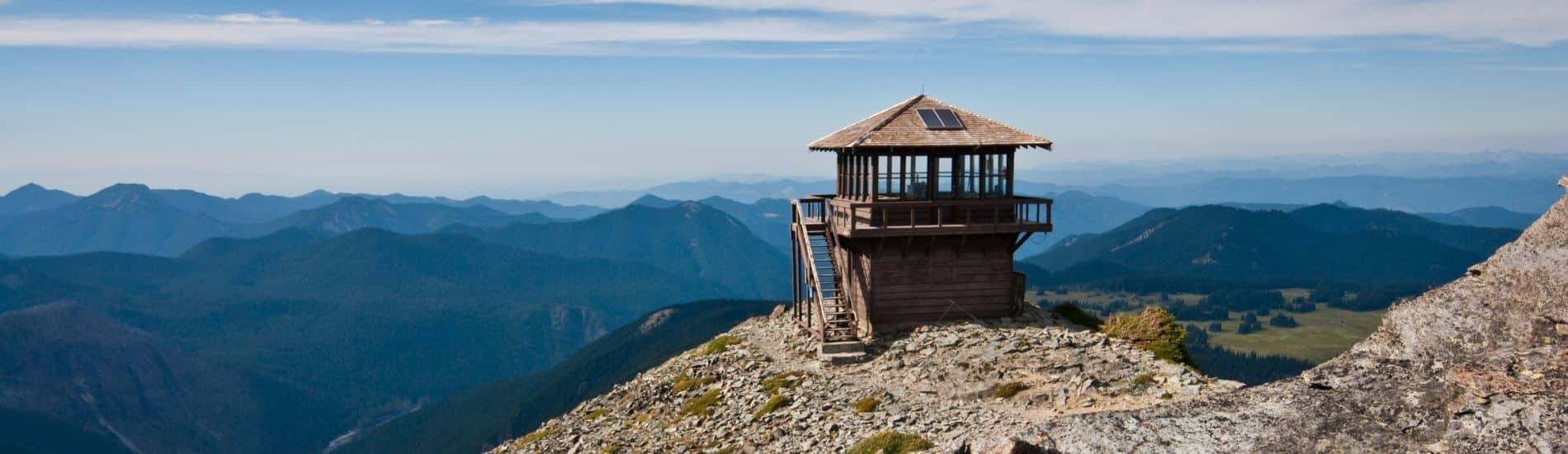 Mount Fremont Lookout Trail