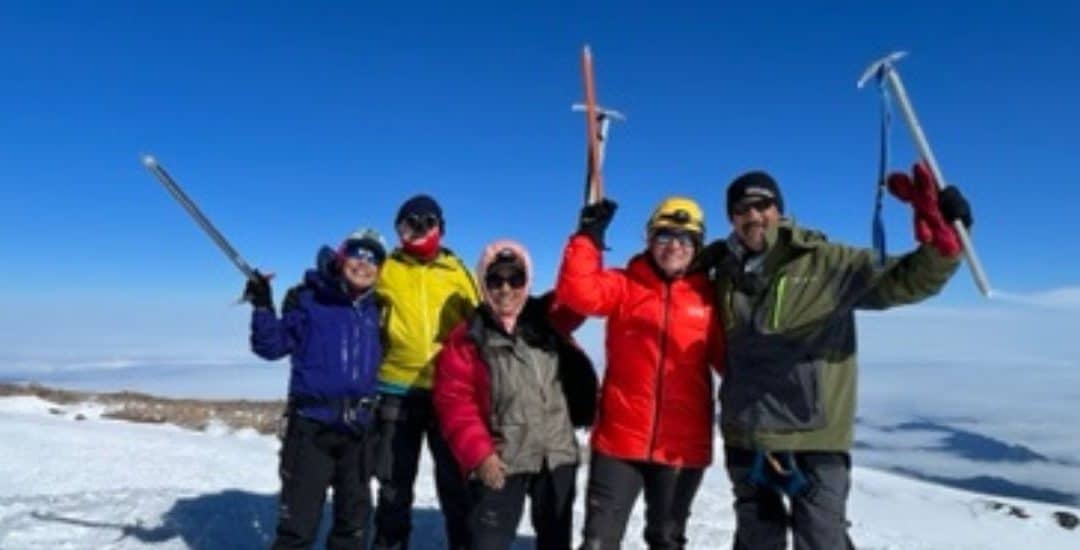 Rose Vanderhoof: Conquering Mountains and Inspiring Generations