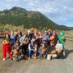 Veteran and member of Project Refit at Mount Rainier Scenic Railroad