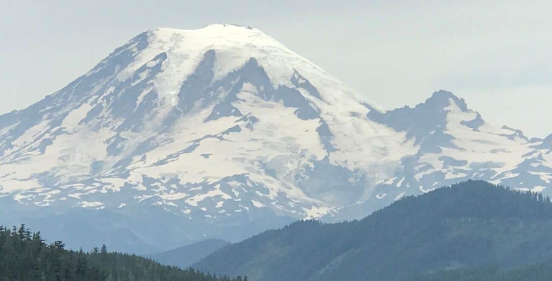 White Pass Scenic Byway Long Weekend Itinerary