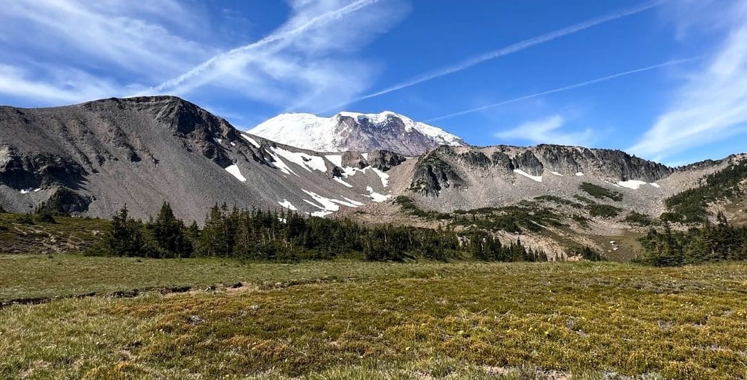 Berkeley Park via Sunrise