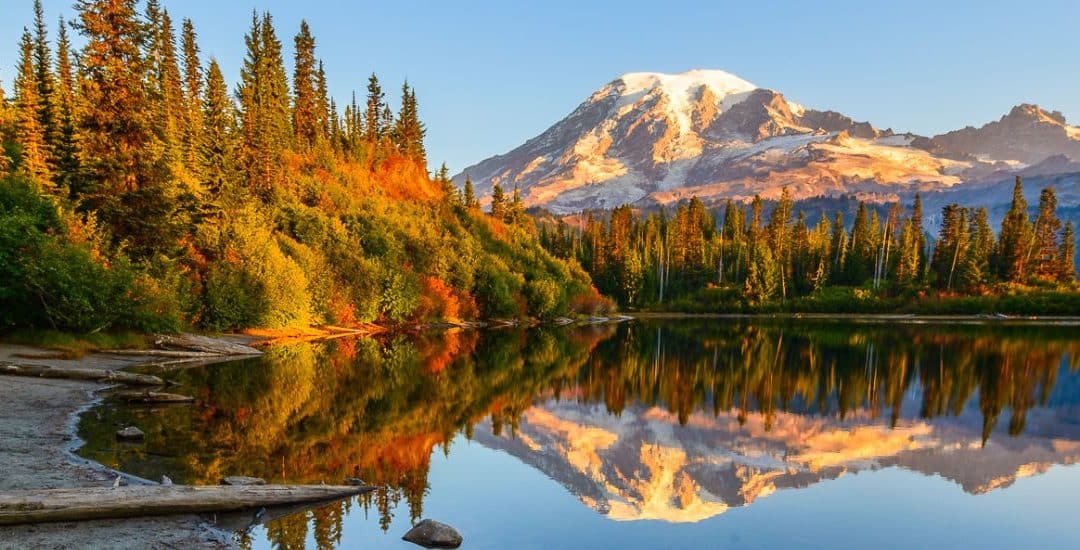 Travel Smart at Mount Rainier